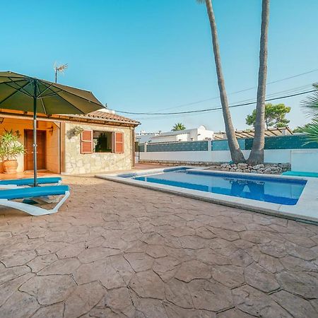 Casa Sueno Villa Alcúdia Eksteriør bilde