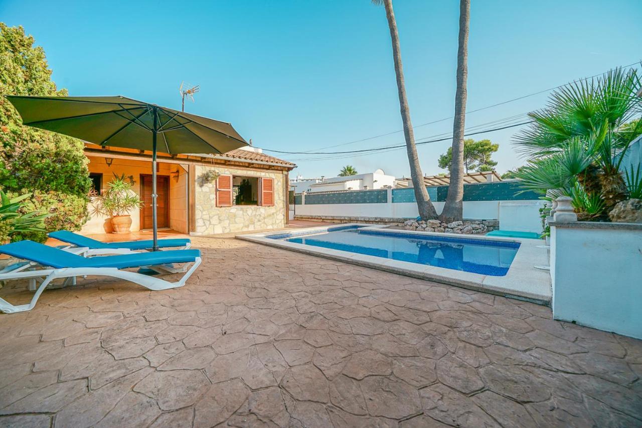 Casa Sueno Villa Alcúdia Eksteriør bilde