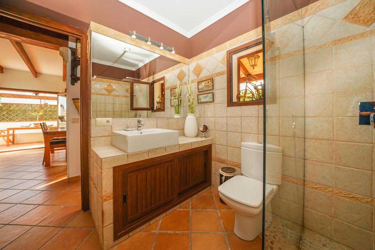 Casa Sueno Villa Alcúdia Eksteriør bilde