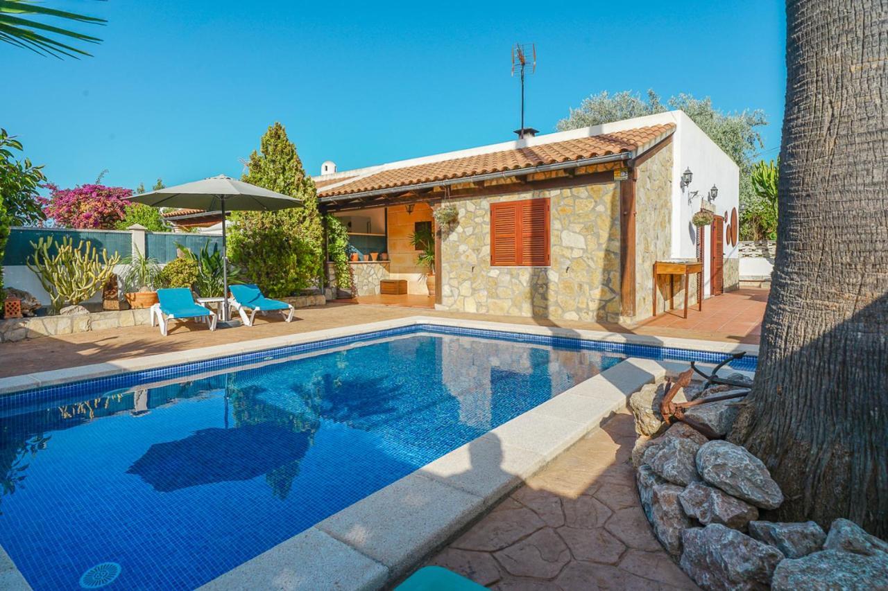 Casa Sueno Villa Alcúdia Eksteriør bilde