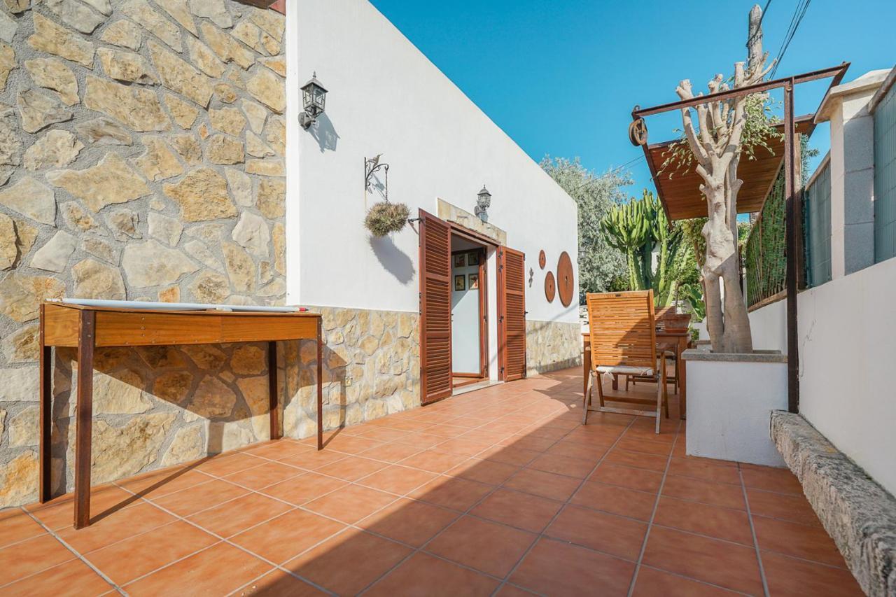 Casa Sueno Villa Alcúdia Eksteriør bilde