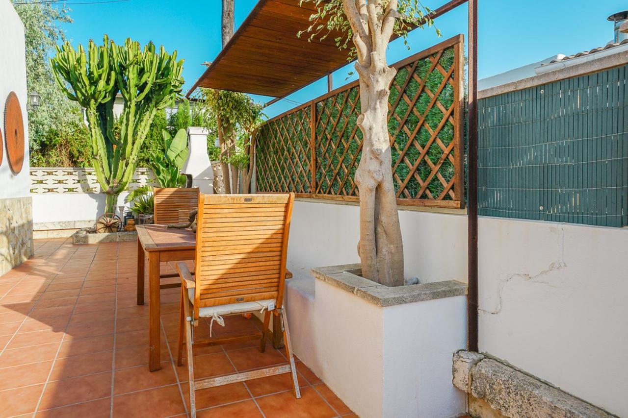 Casa Sueno Villa Alcúdia Eksteriør bilde