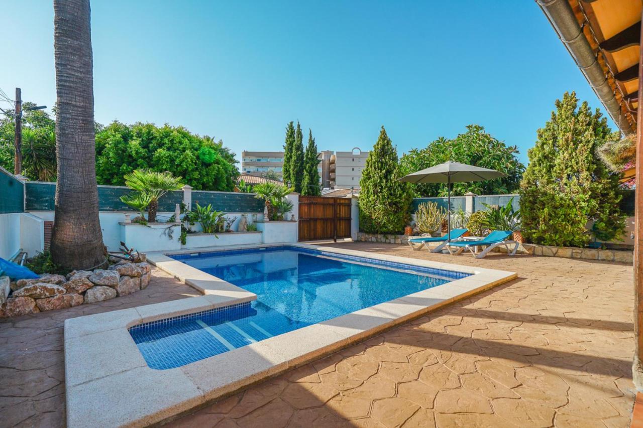 Casa Sueno Villa Alcúdia Eksteriør bilde