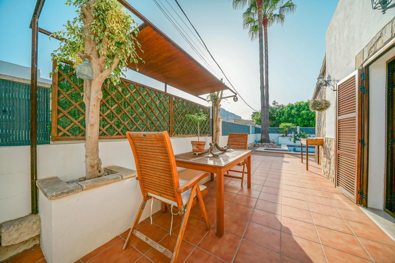 Casa Sueno Villa Alcúdia Eksteriør bilde