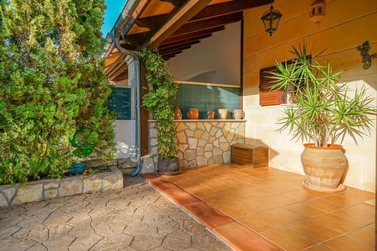 Casa Sueno Villa Alcúdia Eksteriør bilde